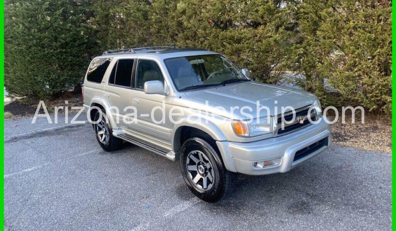 1999 Toyota 4Runner LIMITED full