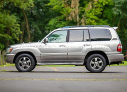 2006 Toyota Land Cruiser full