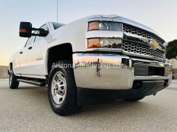 2019 Chevrolet Silverado 2500 full