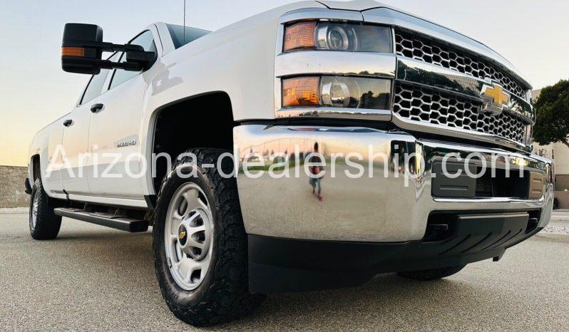 2019 Chevrolet Silverado 2500 full