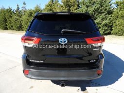 2019 Toyota Highlander XLE full