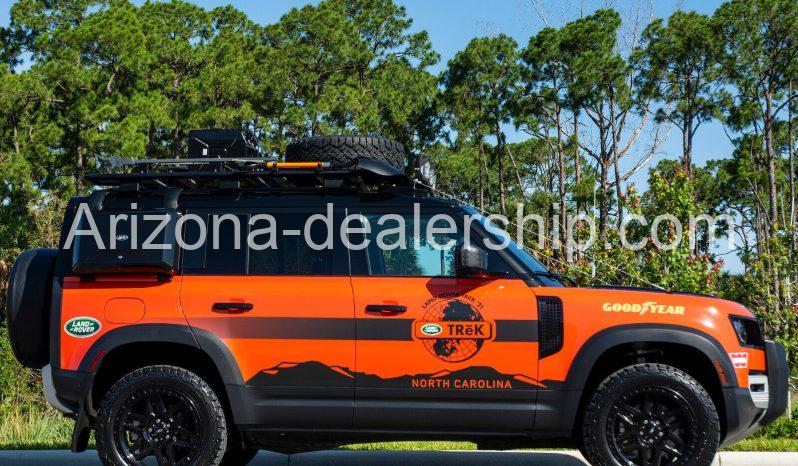 2020 Land Rover Defender Trek Edition full