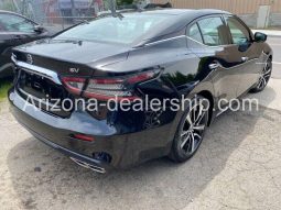 2021 Nissan Maxima SV full