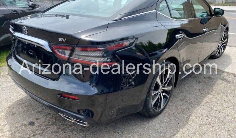 2021 Nissan Maxima SV full