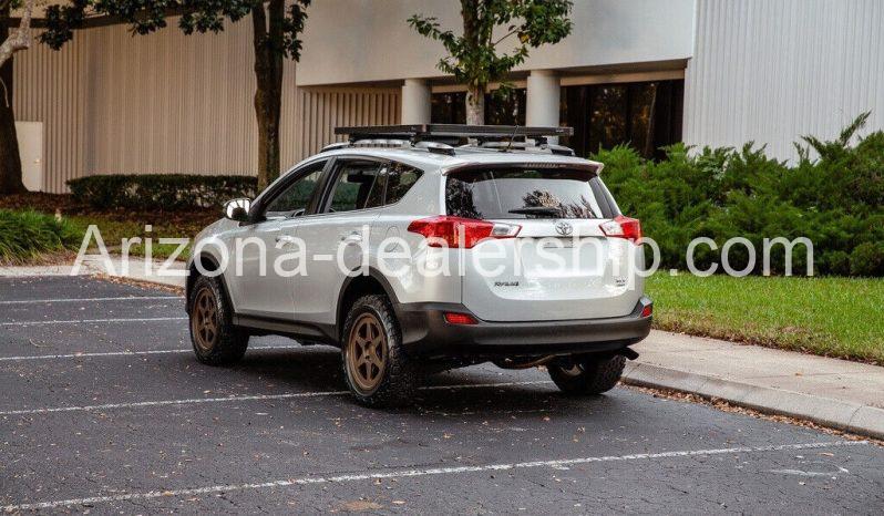 2015 Toyota RAV4 full