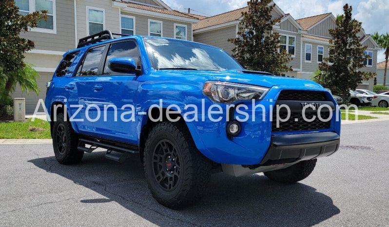 2019 Toyota 4Runner full