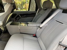 2023 Land Rover Range Rover SV full