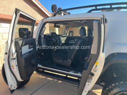 2010 Toyota FJ Cruiser full