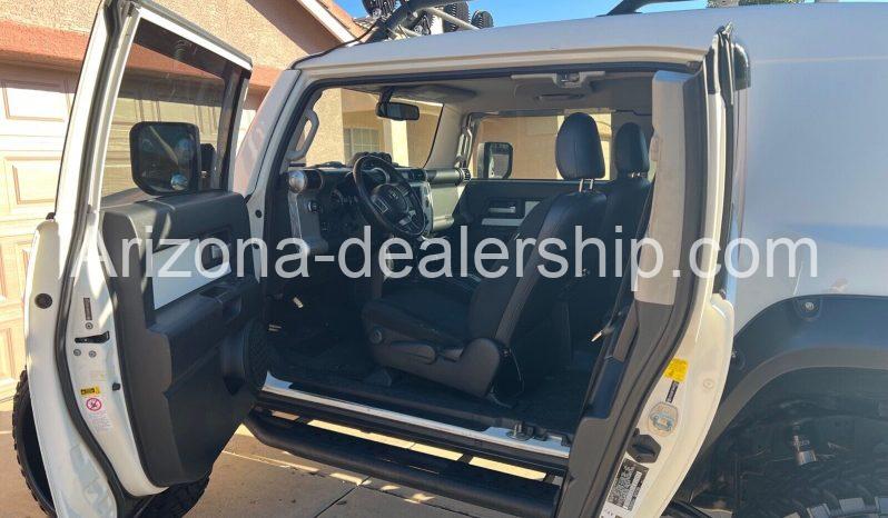 2010 Toyota FJ Cruiser full