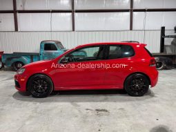 2012 Volkswagen Golf R R full