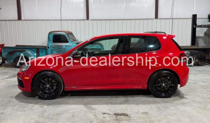 2012 Volkswagen Golf R R full