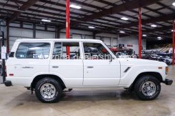 1983 Toyota Land Cruiser FJ-60 full