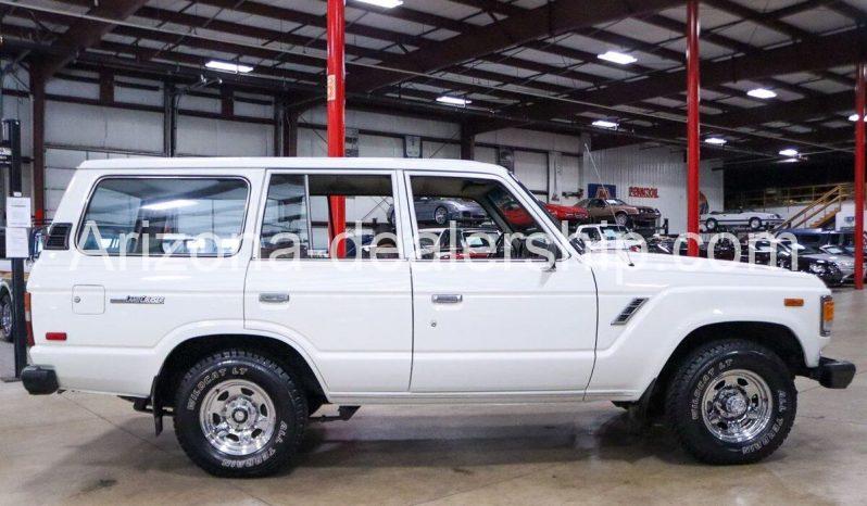 1983 Toyota Land Cruiser FJ-60 full