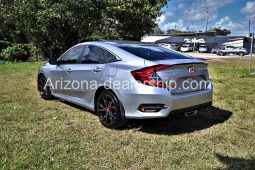 2020 Honda Civic Sport full