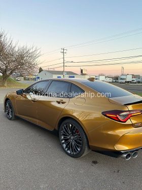 2022 Acura TLX Type S