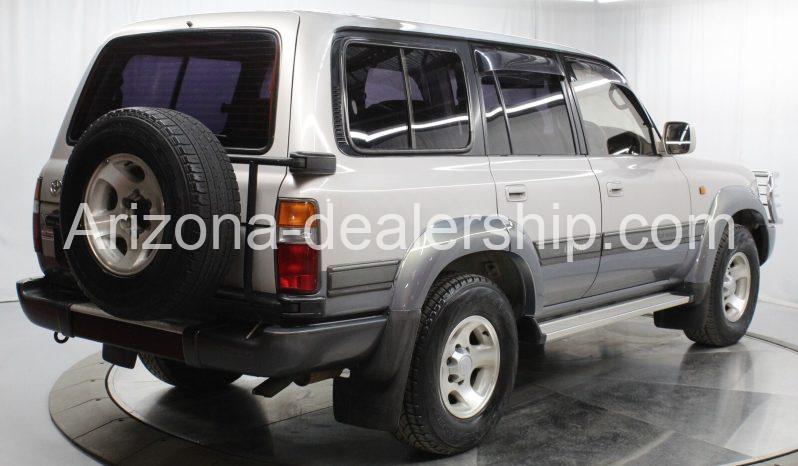 1996 Toyota Land Cruiser full