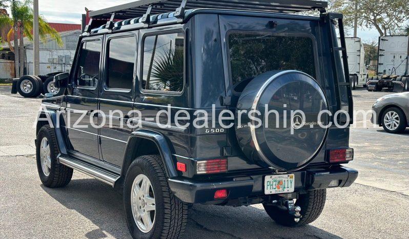 2003 Mercedes-Benz G500 500 full