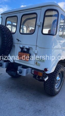 1978 Toyota Land Cruiser FJ 40 full