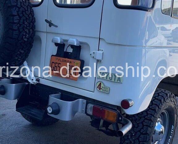 1978 Toyota Land Cruiser FJ 40 full