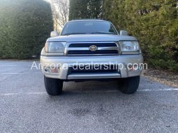 1999 Toyota 4Runner LIMITED full