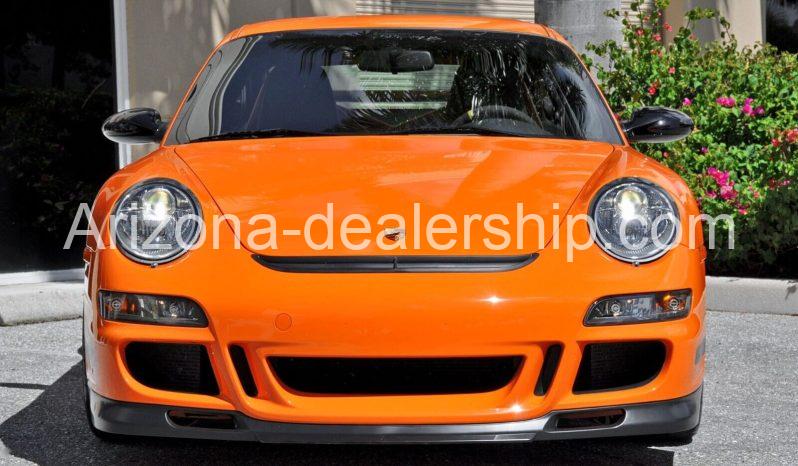 2007 Porsche 911 GT3 RS full