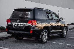 2013 Toyota Land Cruiser full