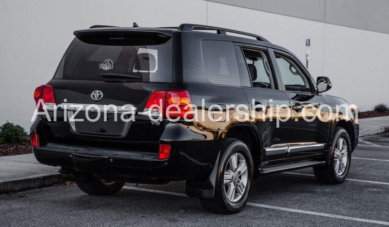 2013 Toyota Land Cruiser full