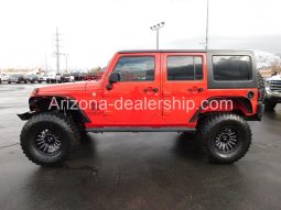 2015 Jeep Wrangler Unlimited FREEDOM EDITION SPORT full