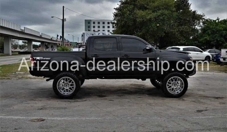 2015 Toyota Tacoma TRD Pro full