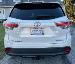 2015 Toyota Highlander full