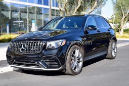 2019 Mercedes-Benz GLC63 AMG 63 4MATIC AMG full