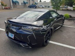 2021 Lexus LC500 500 full