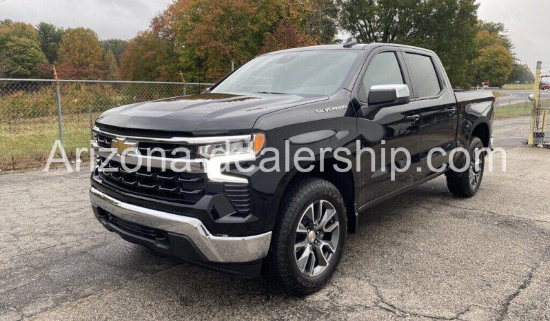 2022 Chevrolet Silverado 1500 LT full