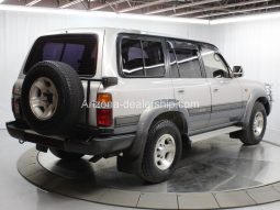 1996 Toyota Land Cruiser full