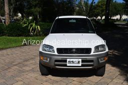 1998 Toyota RAV4 full