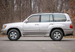 2000 Toyota Land Cruiser full