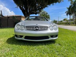 2004 Mercedes-Benz SL-Class SL 55 AMG full