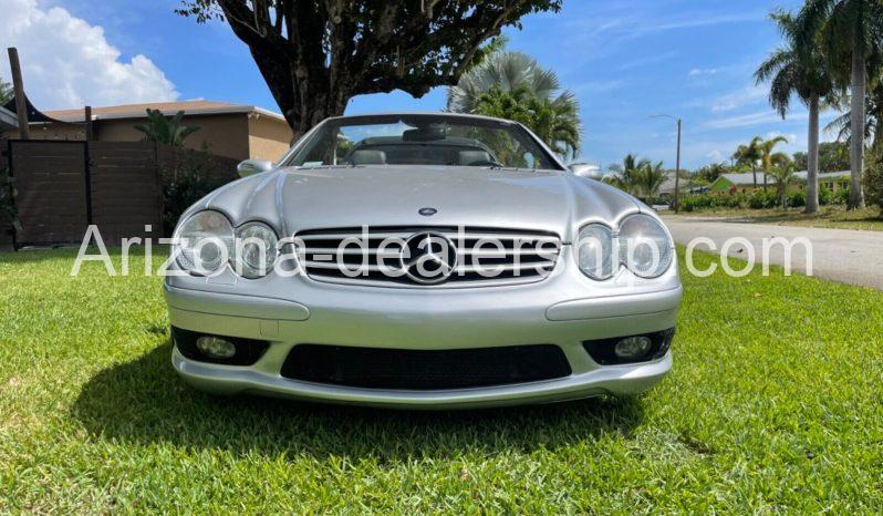 2004 Mercedes-Benz SL-Class SL 55 AMG full