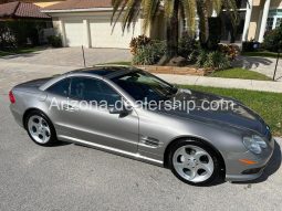 2005 Mercedes-Benz SL-Class SL500 full