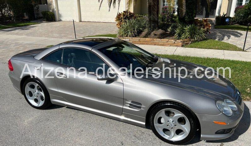 2005 Mercedes-Benz SL-Class SL500 full