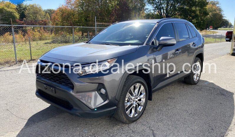 2021 Toyota RAV4 XLE Premium full