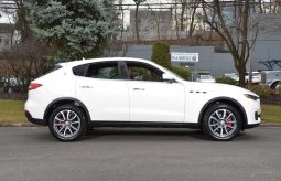 2018 Maserati Levante AWD full