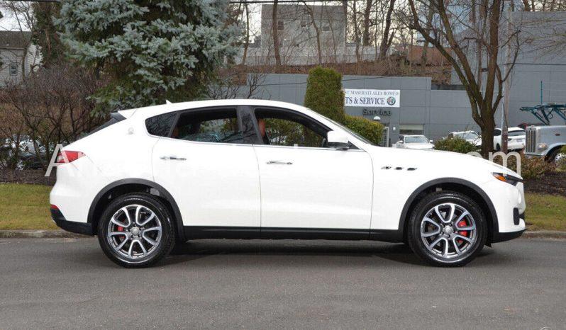 2018 Maserati Levante AWD full