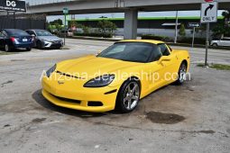 2007 Chevrolet Corvette full