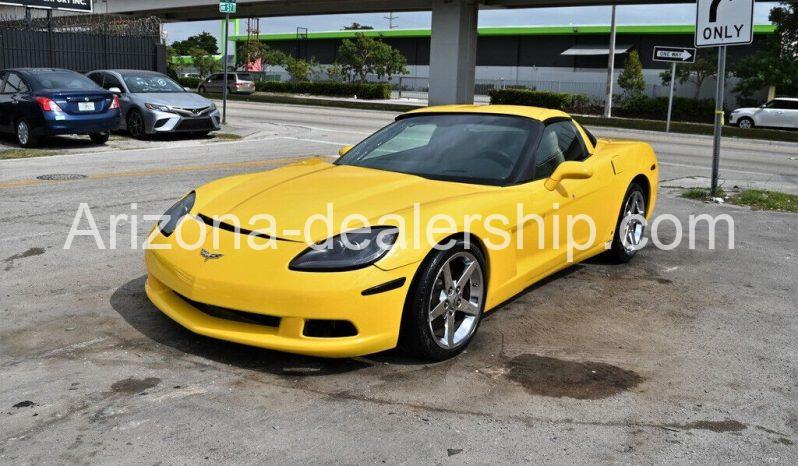 2007 Chevrolet Corvette full