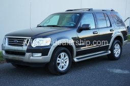 2007 Ford Explorer Eddie Bauer 4WD 4×4 full