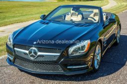 2013 Mercedes-Benz SL-550 Convertible Convertible full