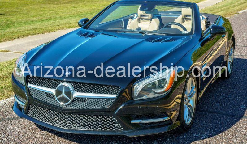 2013 Mercedes-Benz SL-550 Convertible Convertible full