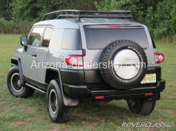 2013 Toyota FJ Cruiser Base 4×4 4dr SUV 6M full