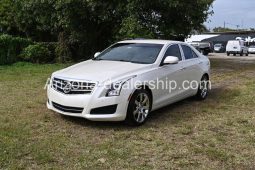 2014 Cadillac ATS 2.5L Luxury full